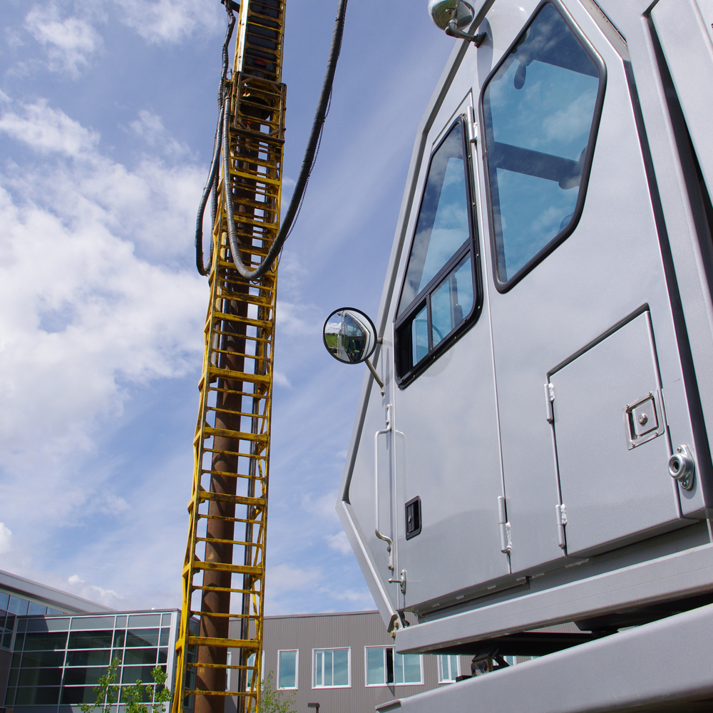 Commercial Piling