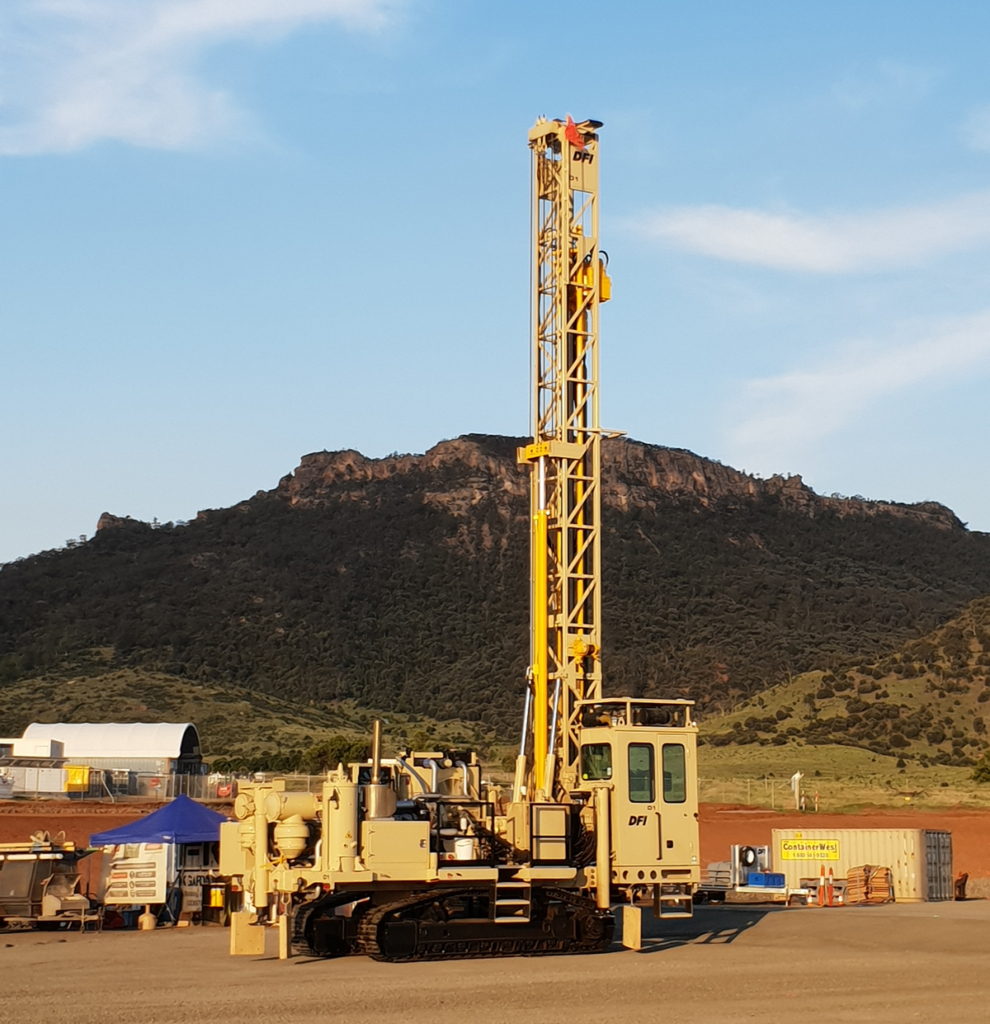 Civil Drilling