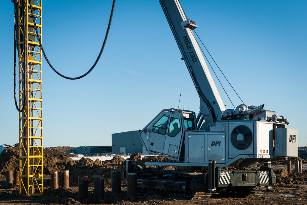Pile Installation